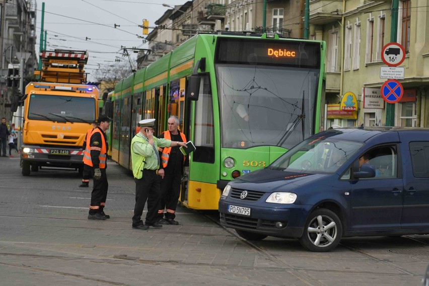 28 Czerwca: Wykoleił się tramwaj