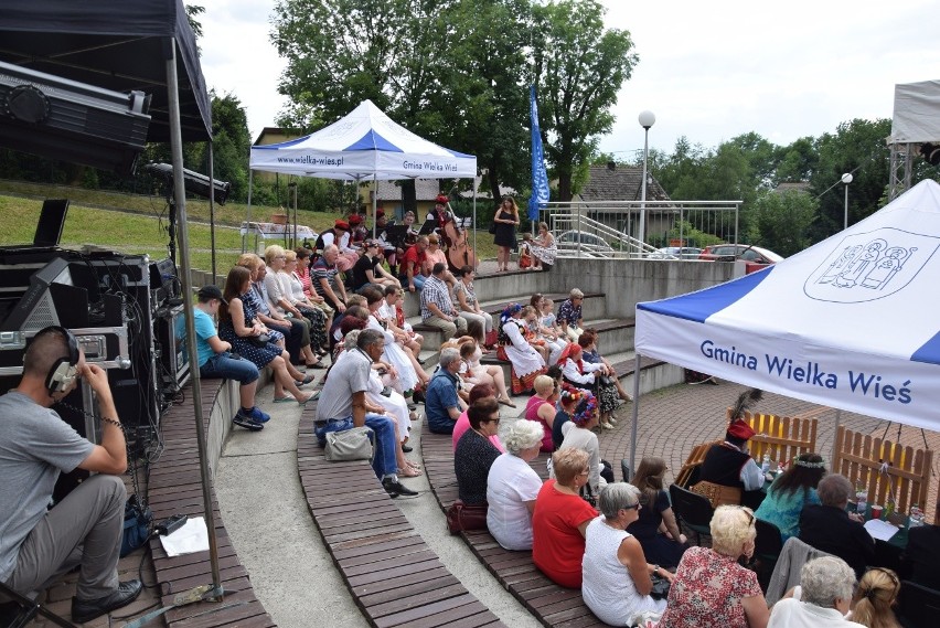 Festiwal Krakowskiej Godki 2018 z Tetmajerem. W Modlnicy na ludowo