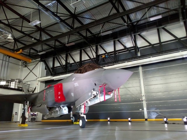 Za 32 F-35A Polska zapłaci 4,6 mld dolarów