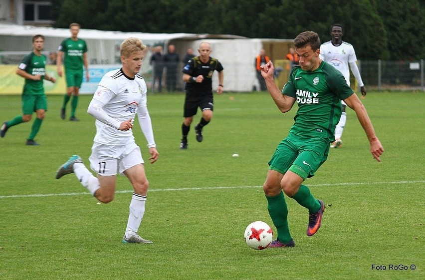 Warta Poznań - GKS Bełchatów 0:0