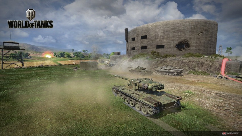 World of Tanks: Linia Frontu
World of Tanks: Linia Frontu