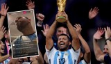 MŚ 2022. Rysa na wizerunku reprezentacji Argentyny. Skandaliczne zachowanie Sergio Aguero przed pół milionem widzów