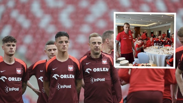 Kamil Grosicki świętuje urodziny w reprezentacji Polski przed Euro 2024