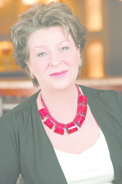 Irena Eris, szefowa firmy kosmetycznej Dr Irena Eris.