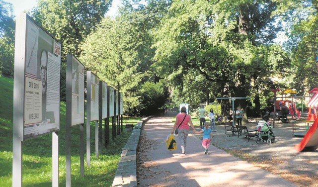 Dwie z propozycji stargardzian dotyczą parku Chrobrego. Jeden z wnioskodawców uważa, że powinna w nim stanąć stylowa glorietta. A inny zaproponował, by w parku był miejski szalet