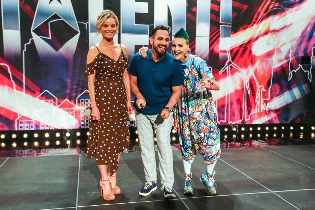 Ruszyły castingi do tegorocznej, dwunastej edycji programu TVN „Mam Talent!” – jednego z najchętniej oglądanych talent show w Polsce. Kto tym razem zdobędzie uznanie Agnieszki Chylińskiej, Małgorzaty Foremniak i Agustina Egurroli? O tym przekonamy się jesienią! Tymczasem obejrzyjcie naszą galerię gwiazd „Mam Talent!”Przejdź do kolejnego zdjęcia --->