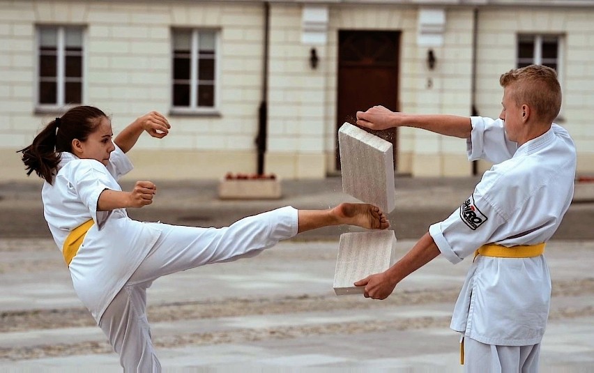 Klub Karate Shiro zaprasza na dni otwarte w Bilczy i Chęcinach. Będzie można bezpłatnie potrenować i sprawdzić umiejętności