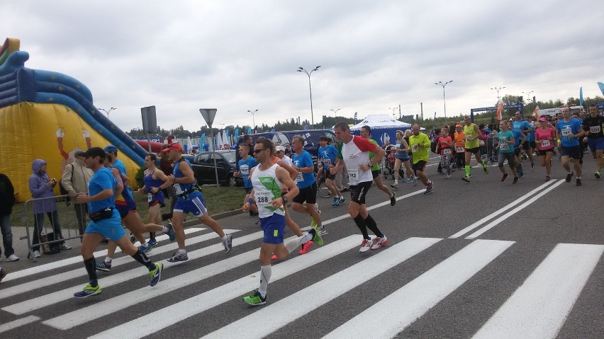 VII Bytomski Półmaraton, 20 września 2015