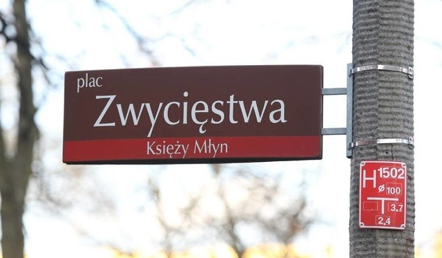 Radni zmienili nazwę pl. Lecha Kaczyńskiego na pl. Zwycięstwa