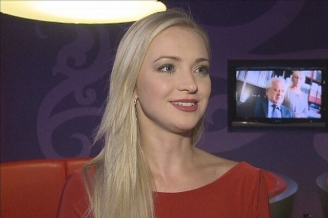 Barbara Kurdej-Szatan (fot. Agencja TVN/x-news)