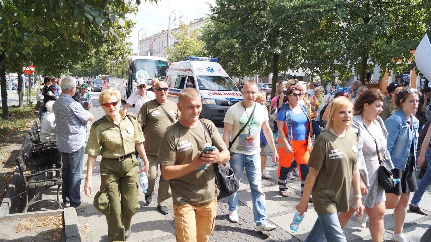 Pielgrzymka Wojska Polskiego na Jasną Górę