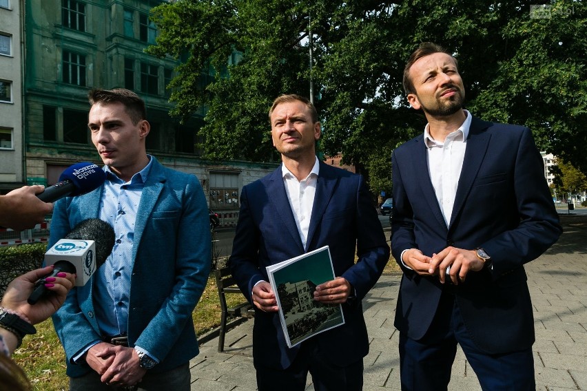 Koalicja Obywatelska w Szczecinie wzmacnia się przed jesiennymi wyborami 