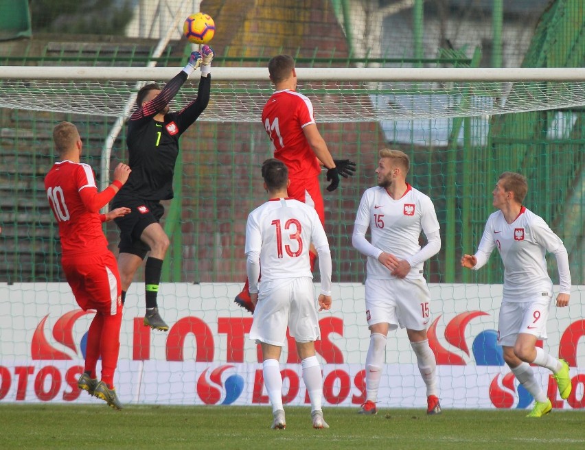 Mecz Polska U-21 - Belgia U-21 ONLINE. Gdzie oglądać w...