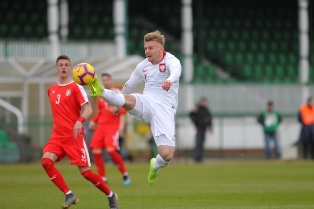 Mecz Polska U-21 - Belgia U-21 ONLINE. Gdzie oglądać w telewizji? TRANSMISJA TV NA ŻYWO