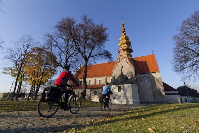 Wschodni Szlak Rowerowy Green Velo wiedzie przez pięć województw. Jest już gotowy