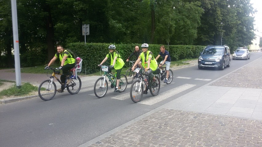 I Jaworznicki Rodzinny Rajd Rowerowy: na starcie ponad 500 rowerzystów [ZDJĘCIA]