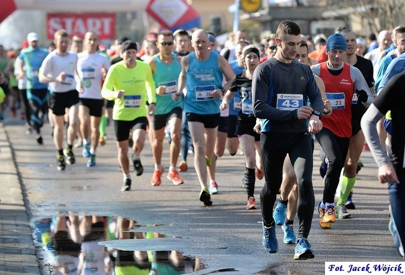 Po raz 32. w Kołobrzegu odbył się Międzynarodowy Bieg...