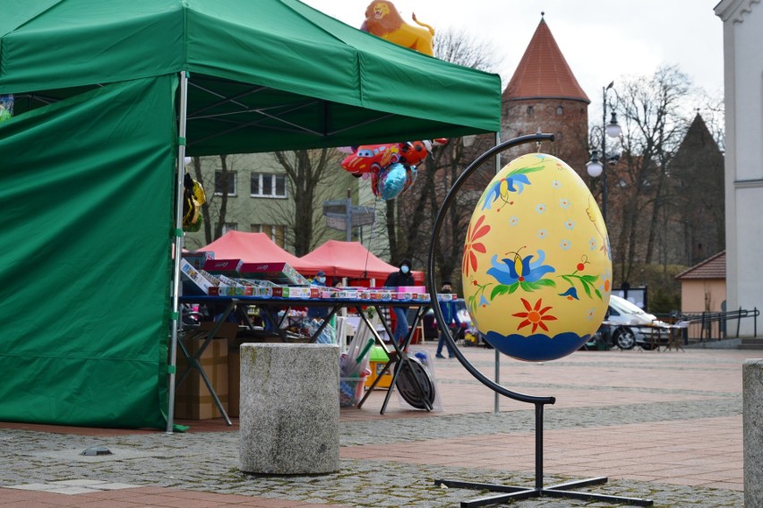 Już w niedzielę na bytowskim poczujemy świąteczną atmosferę....