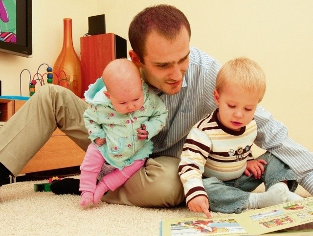Od dawna polscy ojcowie czekali na możliwość wzięcia urlopu do opieki nad dziećmi