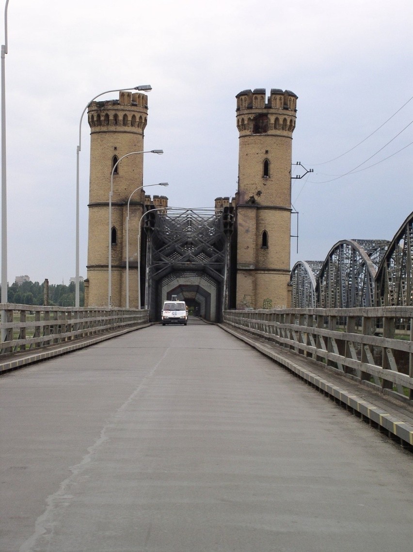 Zabytkowy most w Tczewie. Remont jeszcze w tym roku? 