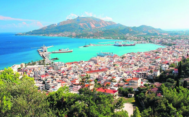 Grecja to popularny wśród łodzian kierunek wakacyjnych wojaży