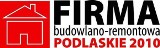 Plebiscyt Firma Budowlano-Remontowa Podlaskie 2010 nabiera rozpędu