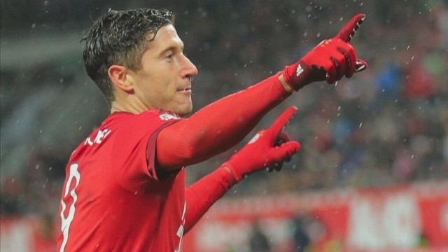 Robert Lewandowski