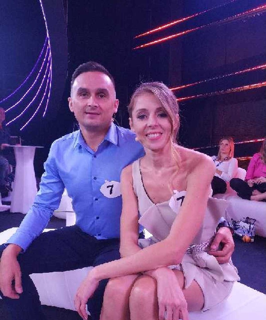 Katarzyna i Krzysztof Fabiańscy z Kruszwicy