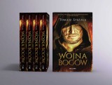 "Wojna bogów".  Dwaj bracia i dwie drogi. Walka, religia i gra o ziemię. RECENZJA