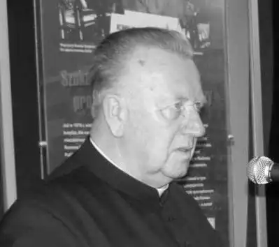 Nie żyje emerytowany ksiądz kanonik Stanisław Hamera.