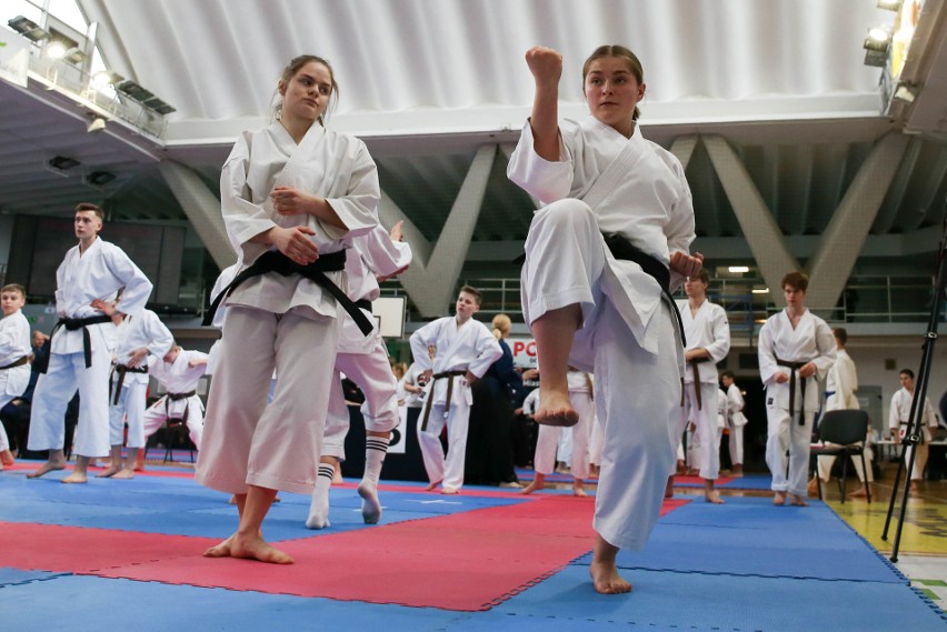 Traditional Karate Games w lubelskiej hali Globus (ZDJĘCIA)