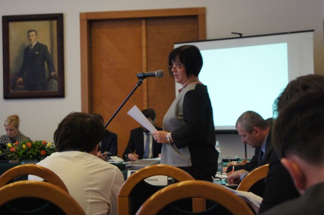 Agnieszka Terlikowska-Kulesza, reprezentująca Skarb Państwa, składa wniosek o odwołanie czterech członków rady nadzorczej