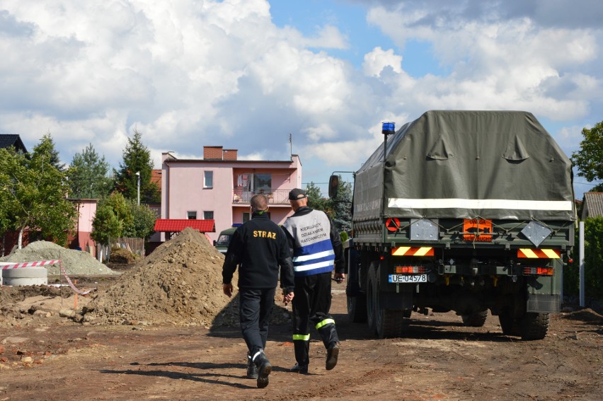 Niewybuch koło szkoły. W Białej Nyskiej ewakuacja uczniów