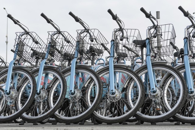 Rusza nowe postępowanie na system Mevo. Kiedy wypożyczymy rowery?
