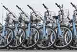 Wypożyczanie miejskich rowerów jeszcze nie w tym roku. Rusza nowe postępowanie na system Mevo. Jak ma działać?