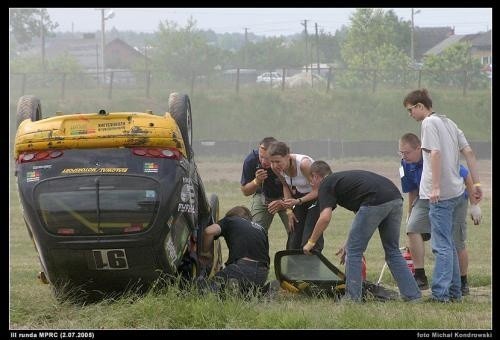 Młodzież sportów motorowych