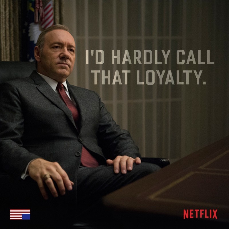 Premiera 4 sezonu House of Cards. Gdzie oglądać?