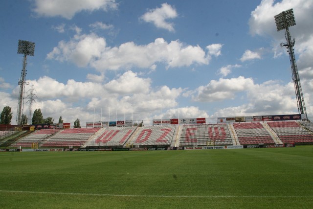 Stadion Widzewa ma być budowany przez około dwa lata