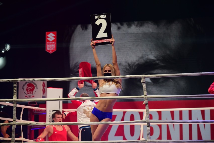 Piąta edycja gali boksu olimpijskiego, Suzuki Boxing Night, ponownie w Centrum Spotkania Kultur w Lublinie