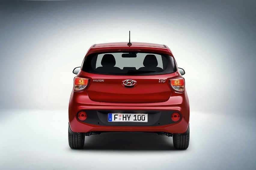 Hyundai i10...