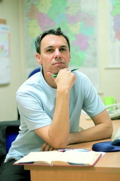 Tomasz Dereszyński, autor komentarza.