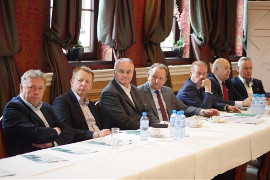 Ostatnie posiedzenie Podlaskiej Rady Przedsiębiorczości. Tej kadencji