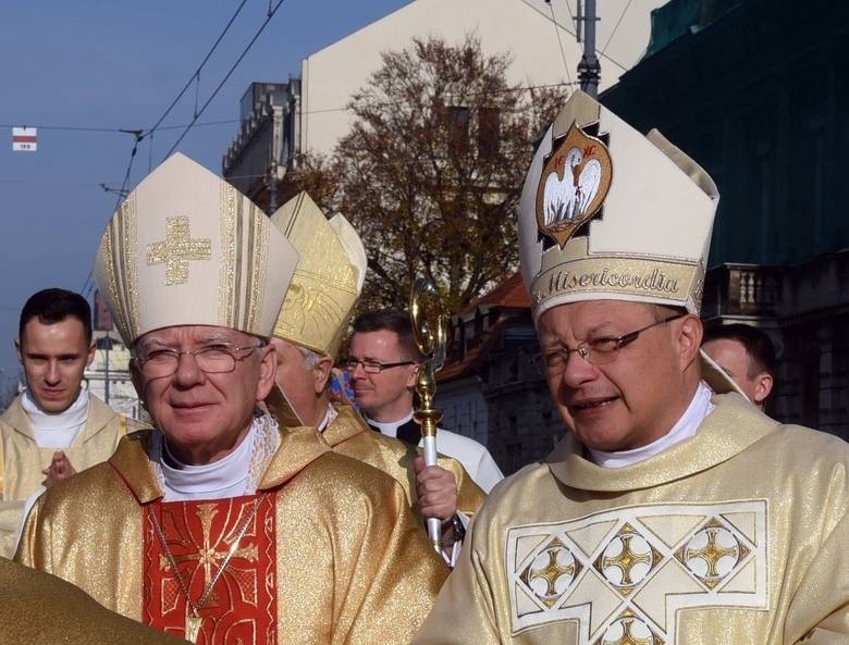 W ten weekend odbędzie się posiedzenie Episkopatu w Łodzi i Pabianicach. Przyjadą dziesiątki biskupów z całej Polski