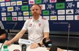 Piotr Stokowiec, trener piłkarzy ŁKS: Pojedynek z Widzewem to wielki mecz dla Łodzi