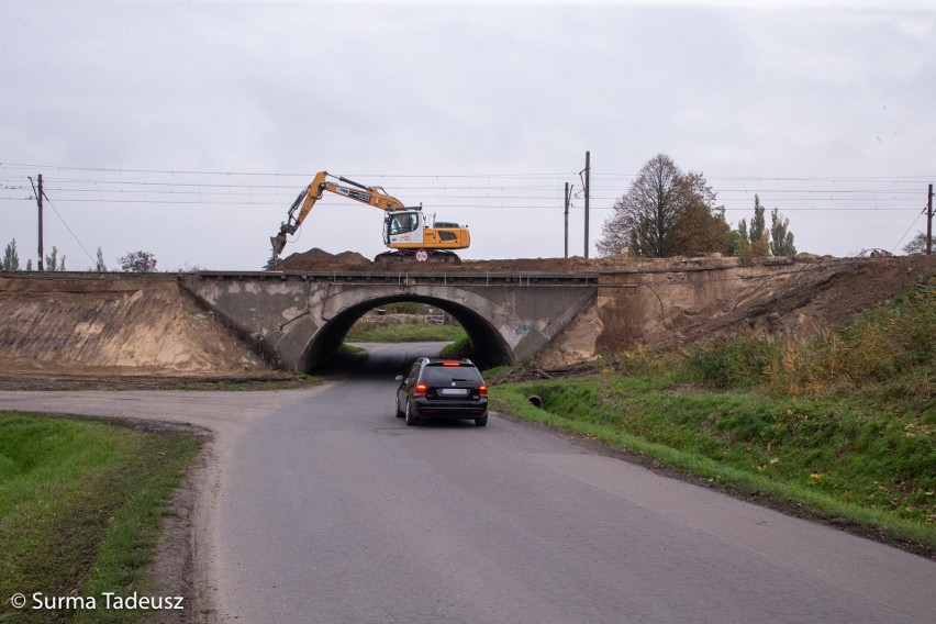 Kolejny wiadukt w Stargardzie w przebudowie. Auta pod nim nie przejadą 