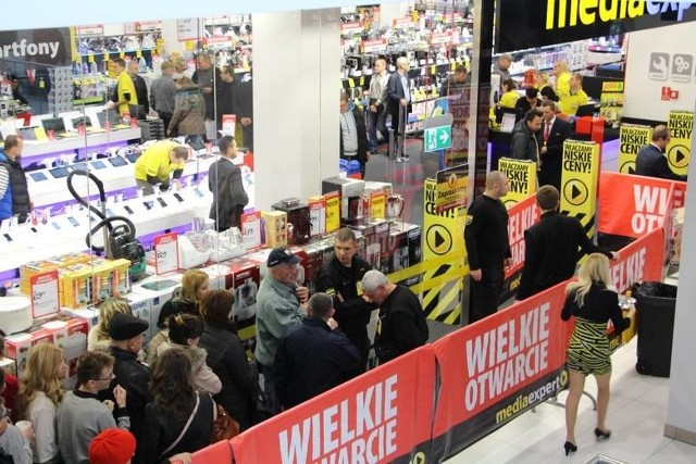 W 2015 roku Białystok wzbogacił się o szóstą galerię handlową – Galerię Jurowiecką.