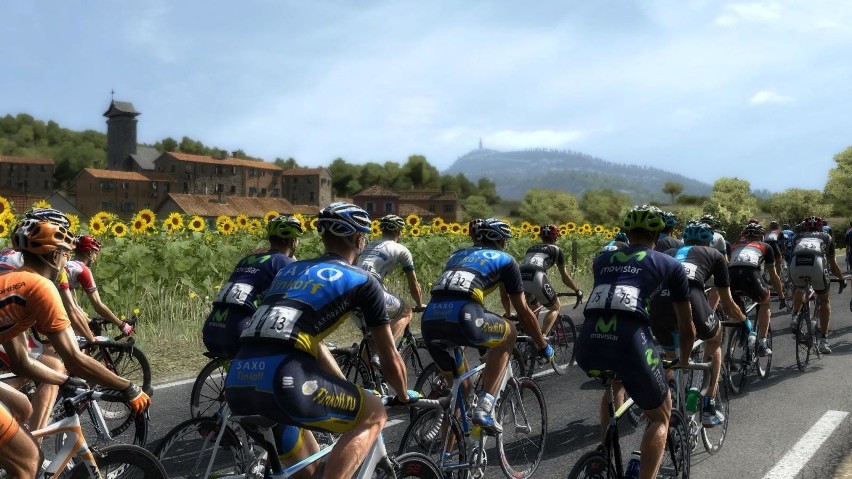 Pro Cycling Manager 2013: W pogoni za peletonem