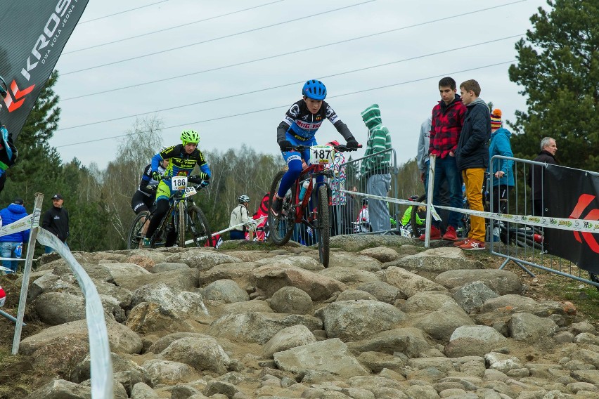 Puchar Polski w kolarstwie MTB na Pietraszach