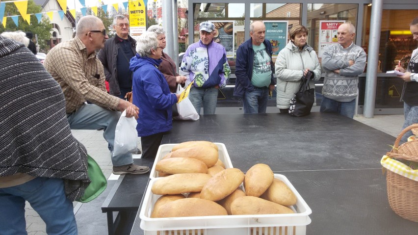 Otwarcie sklepu Netto w Dąbrowie Górniczej, 11 października...