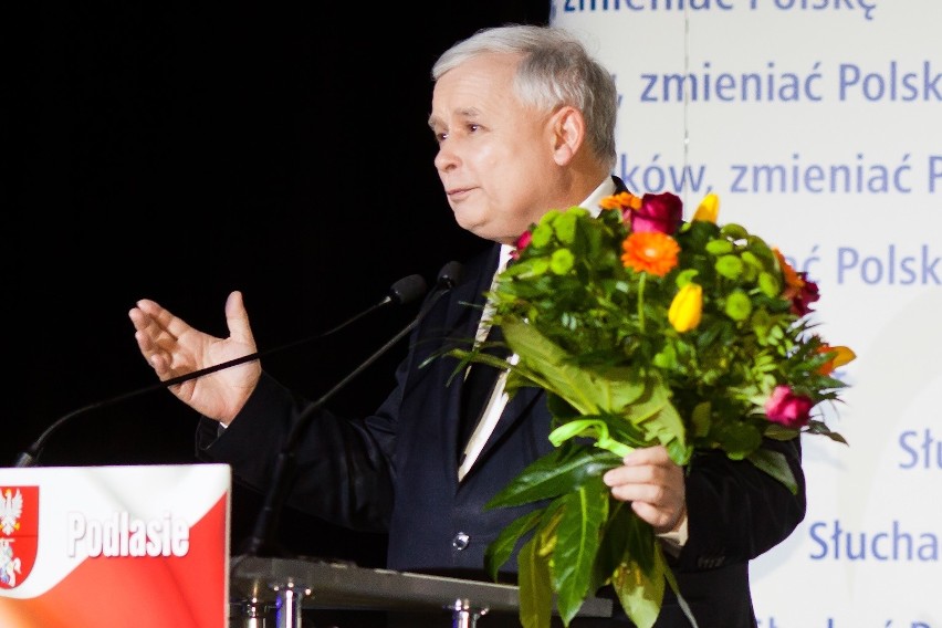 Jarosław Kaczyński